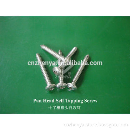 Stainless Steel Pan Head, Self-tapping ScrewNew